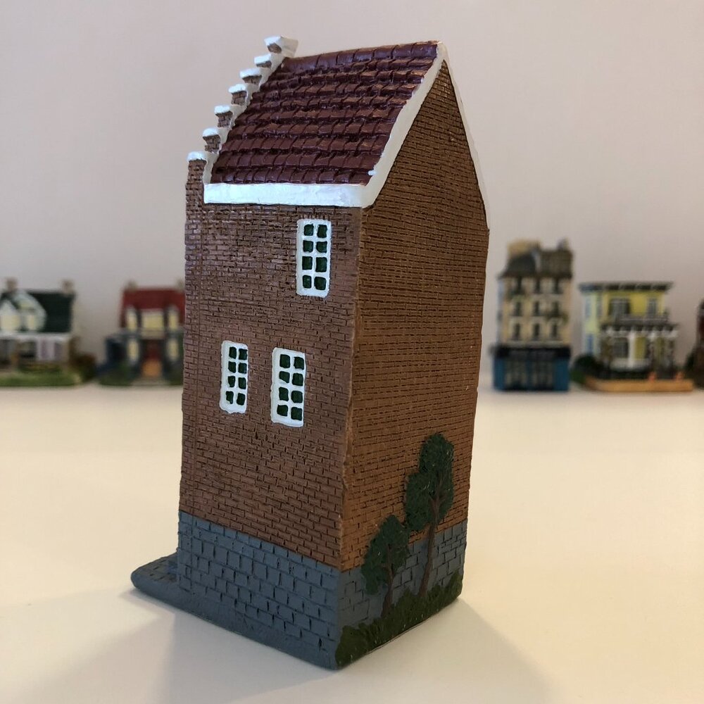 Vintage Holland Souvenir 1989 Miniature Building Netherlands - Picture 3 of 16